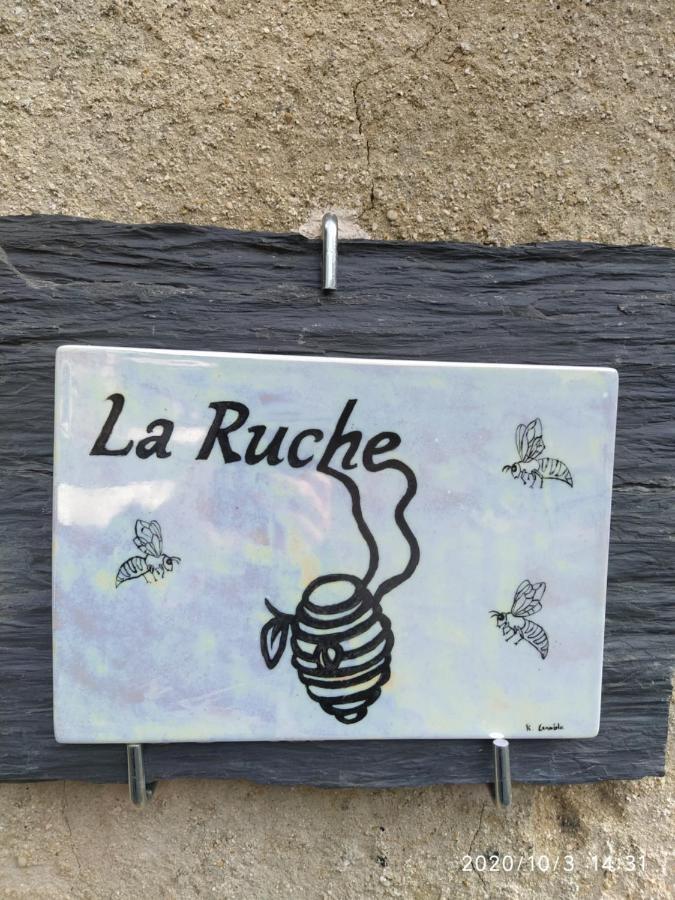 La Ruche Morangis (Marne) Exterior foto