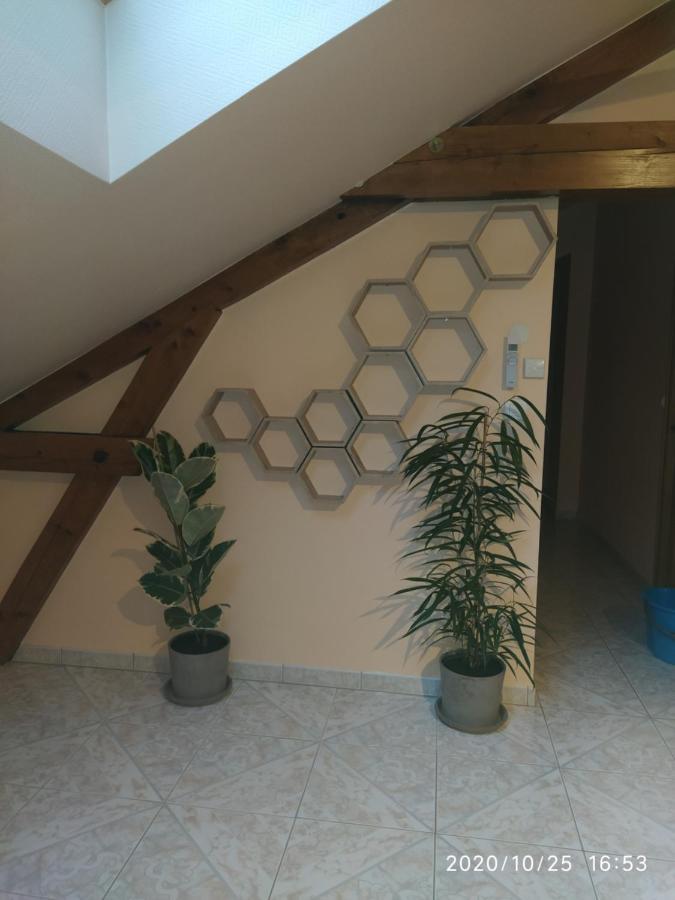 La Ruche Morangis (Marne) Exterior foto