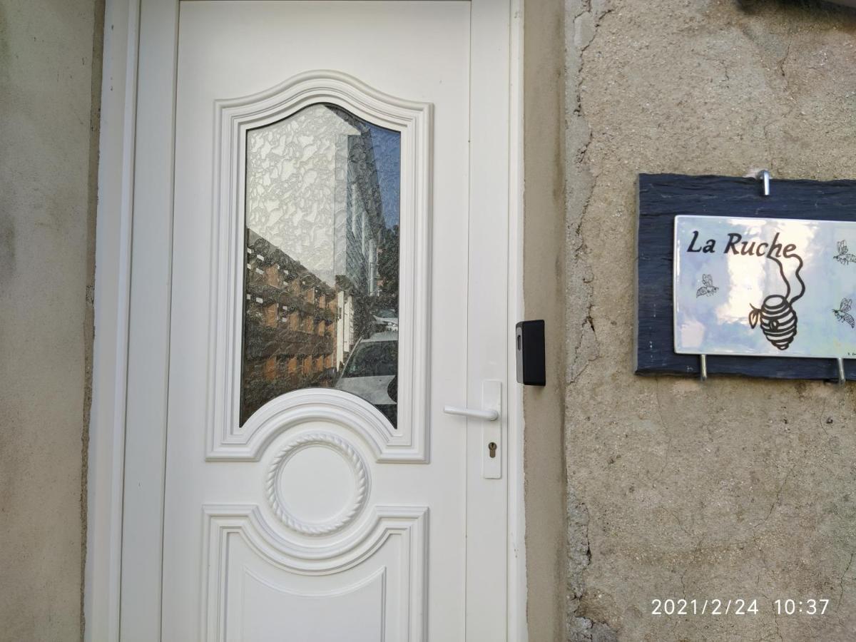 La Ruche Morangis (Marne) Exterior foto