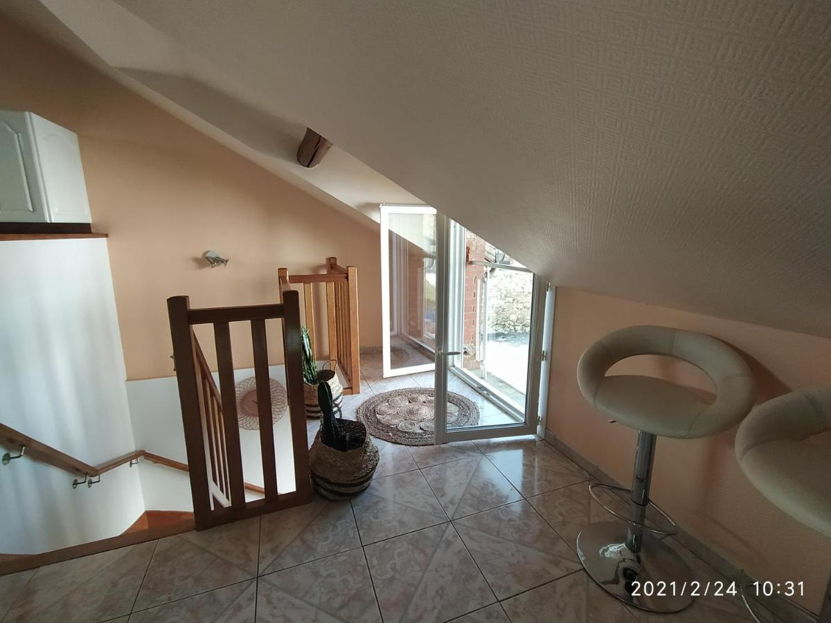 La Ruche Morangis (Marne) Exterior foto