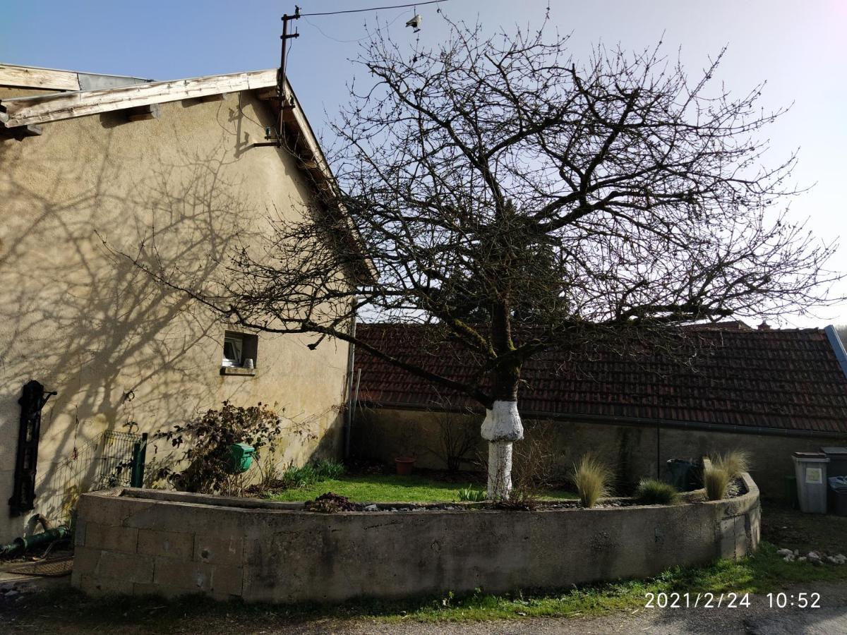 La Ruche Morangis (Marne) Exterior foto